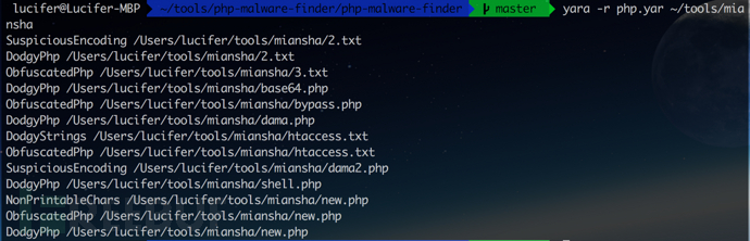 php-malware-finder-1-1 php-malware-finder-1-1