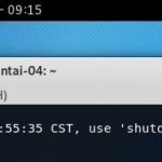 在linux中怎样在特定的时间设置自动关机重启-小林博客