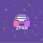 ZPan - 快速搭建私人的不限速网盘!基于云存储的免费简单开源多用户 Go 网盘程序-小林博客