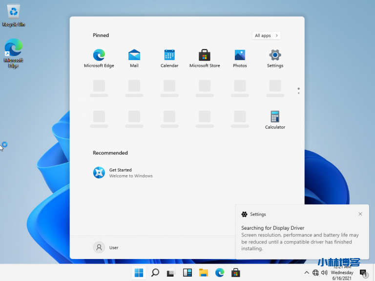 Windows 11系统英文版泄露,全新UI,附多个下载地址 Windows 11系统英文版泄露,全新UI,附多个下载地址