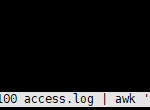 查看当前linux服务器的QPS-小林博客
