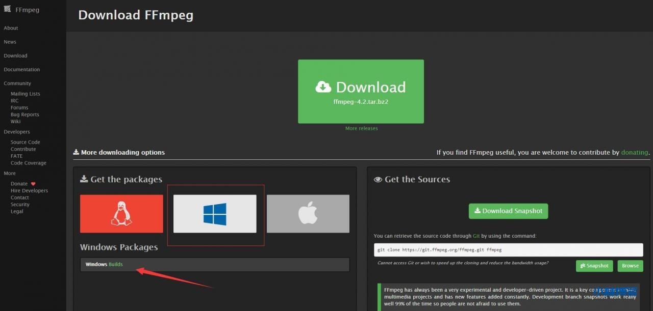 Windows FFmpeg 视频切片生成m3u8文件,上传到服务器使用 Windows FFmpeg 视频切片生成m3u8文件,上传到服务器使用