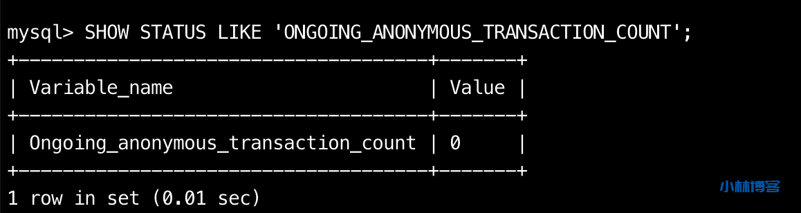 MySQL 在线开启&关闭GTID模式 MySQL 在线开启&关闭GTID模式