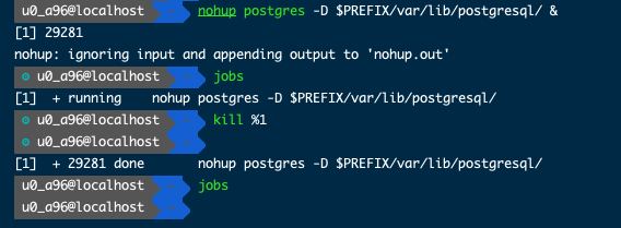 Termux玩转PostgreSQL Termux玩转PostgreSQL