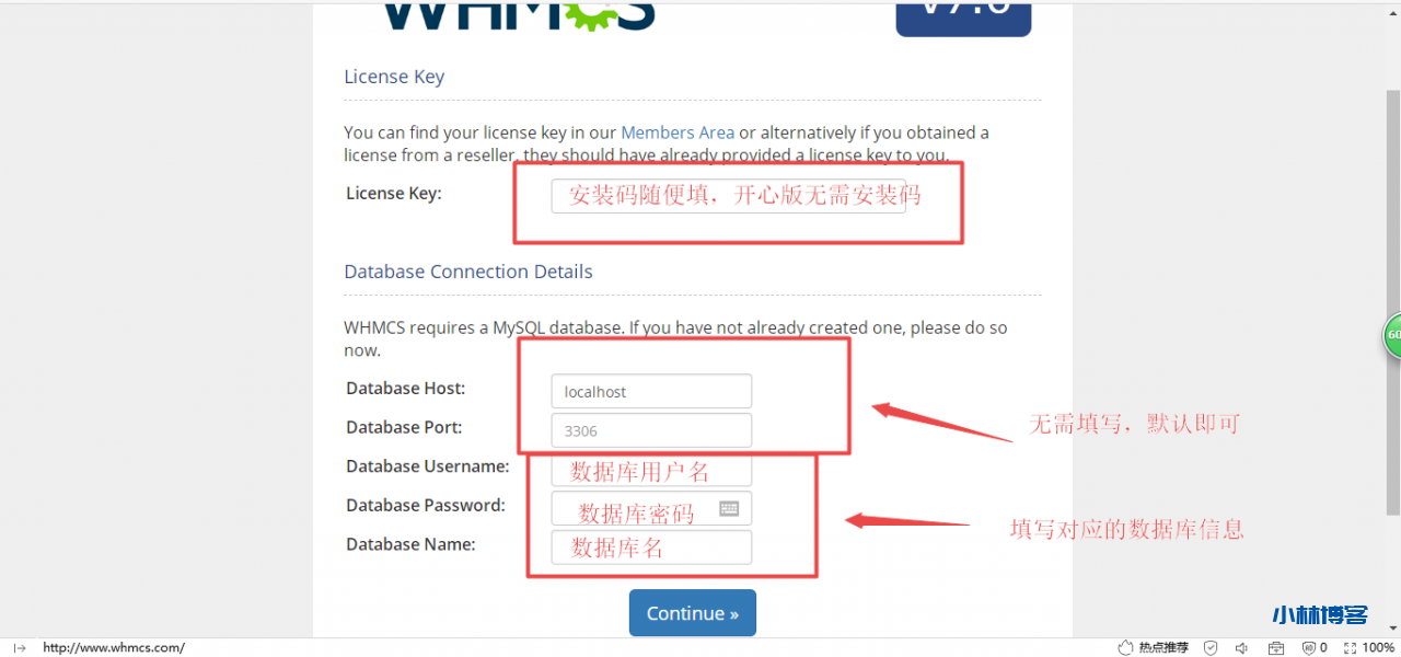WHMCS程序开心版、全解版分享 WHMCS程序开心版、全解版分享