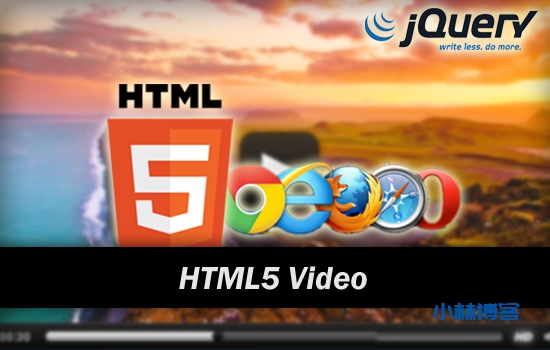 自定义HTML5 video标签视频播放器的皮肤样式 自定义HTML5 video标签视频播放器的皮肤样式