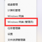 win11系统如何默认右键显示更多选项（还原 win10右键菜单样式）-小林博客