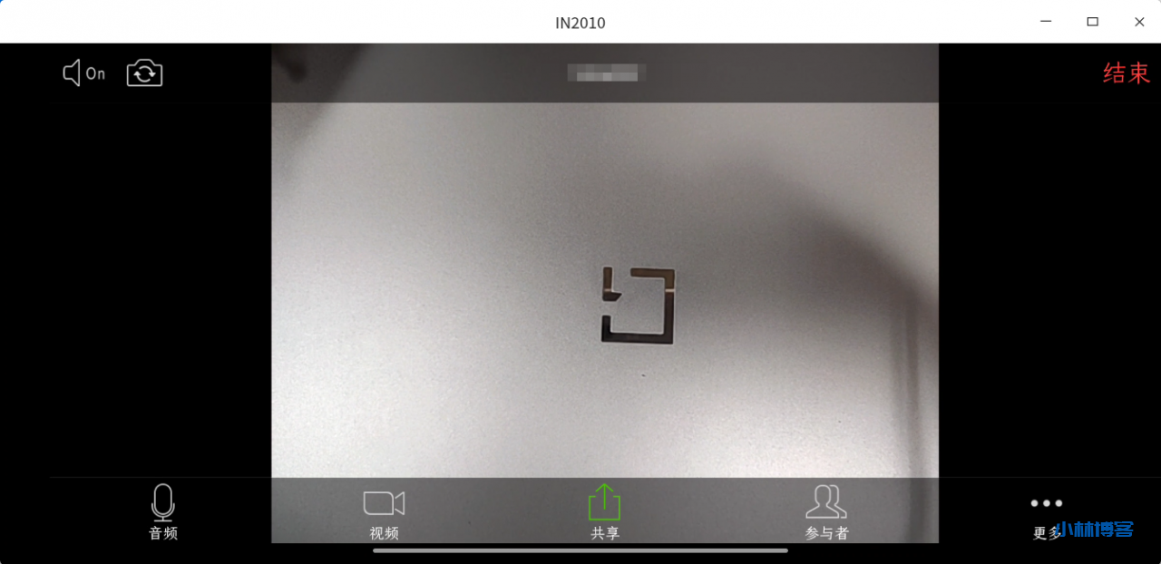 Android手机向Deepin系统投屏 Android手机向Deepin系统投屏