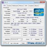 CPU-Z电脑版下载 v2.01.0 最新中文版 硬件检测工具软件-小林博客