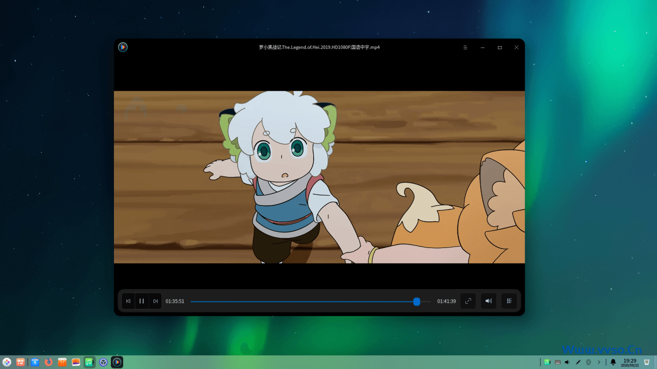 VirtualBox安装deepin VirtualBox安装deepin