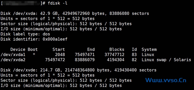 CentOS7挂载新数据盘的完整步骤 CentOS7挂载新数据盘的完整步骤