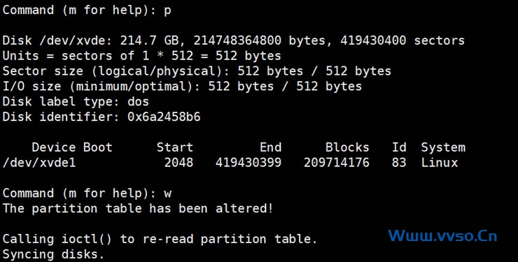 CentOS7挂载新数据盘的完整步骤 CentOS7挂载新数据盘的完整步骤