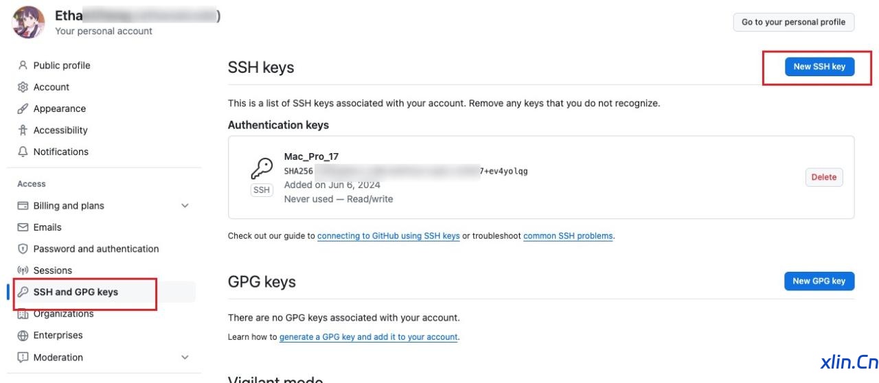如何配置 SSH 登录管理 GitHub 仓库及账号 如何配置 SSH 登录管理 GitHub 仓库及账号