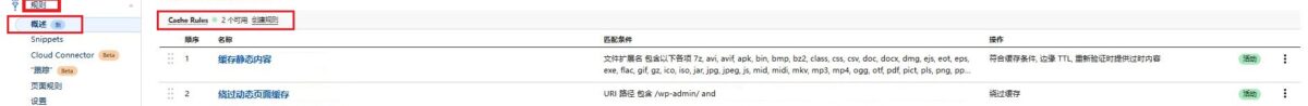 WordPress安全加速:Cloudflare + Nginx缓存优化方案-小林博客