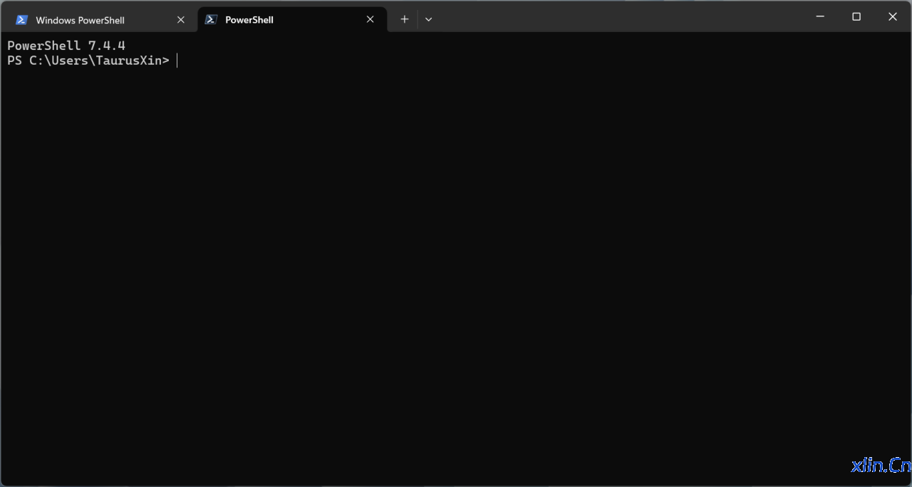 Windows别再用 CMD 了!换成 Windows Terminal + Powershell 7 Windows别再用 CMD 了!换成 Windows Terminal + Powershell 7