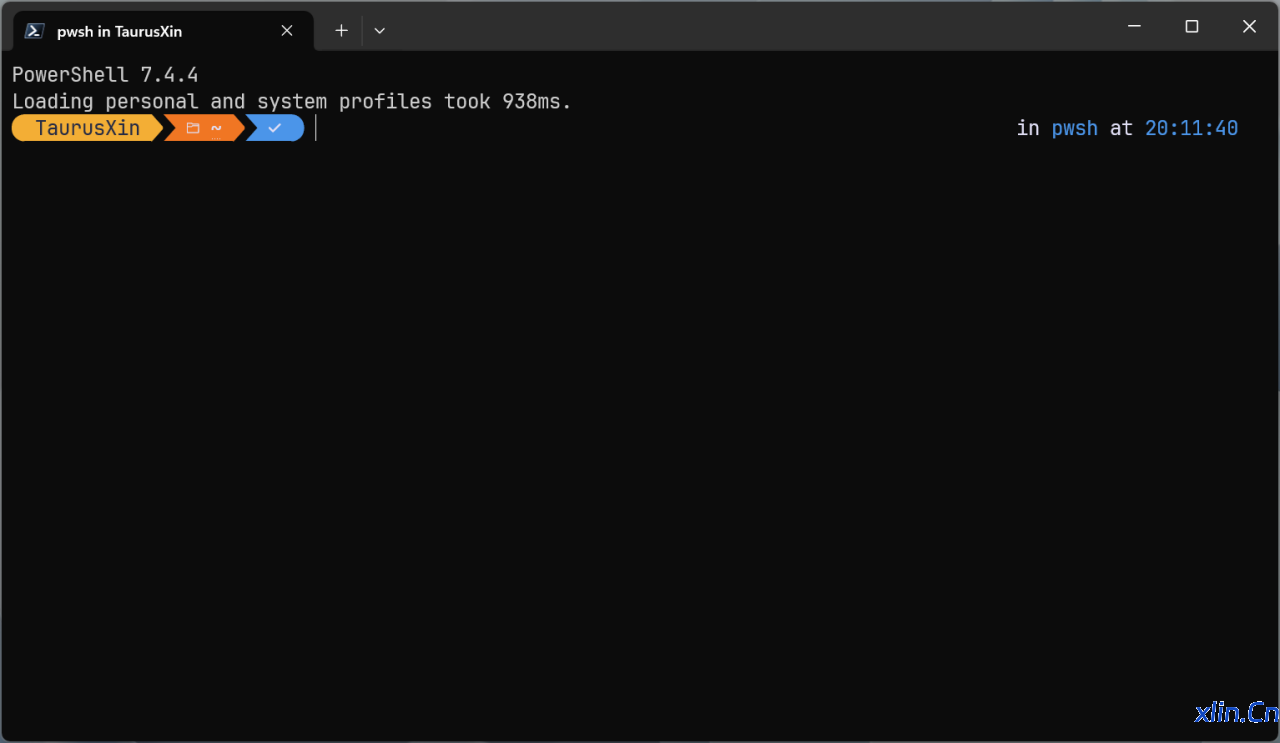 Windows别再用 CMD 了!换成 Windows Terminal + Powershell 7 Windows别再用 CMD 了!换成 Windows Terminal + Powershell 7