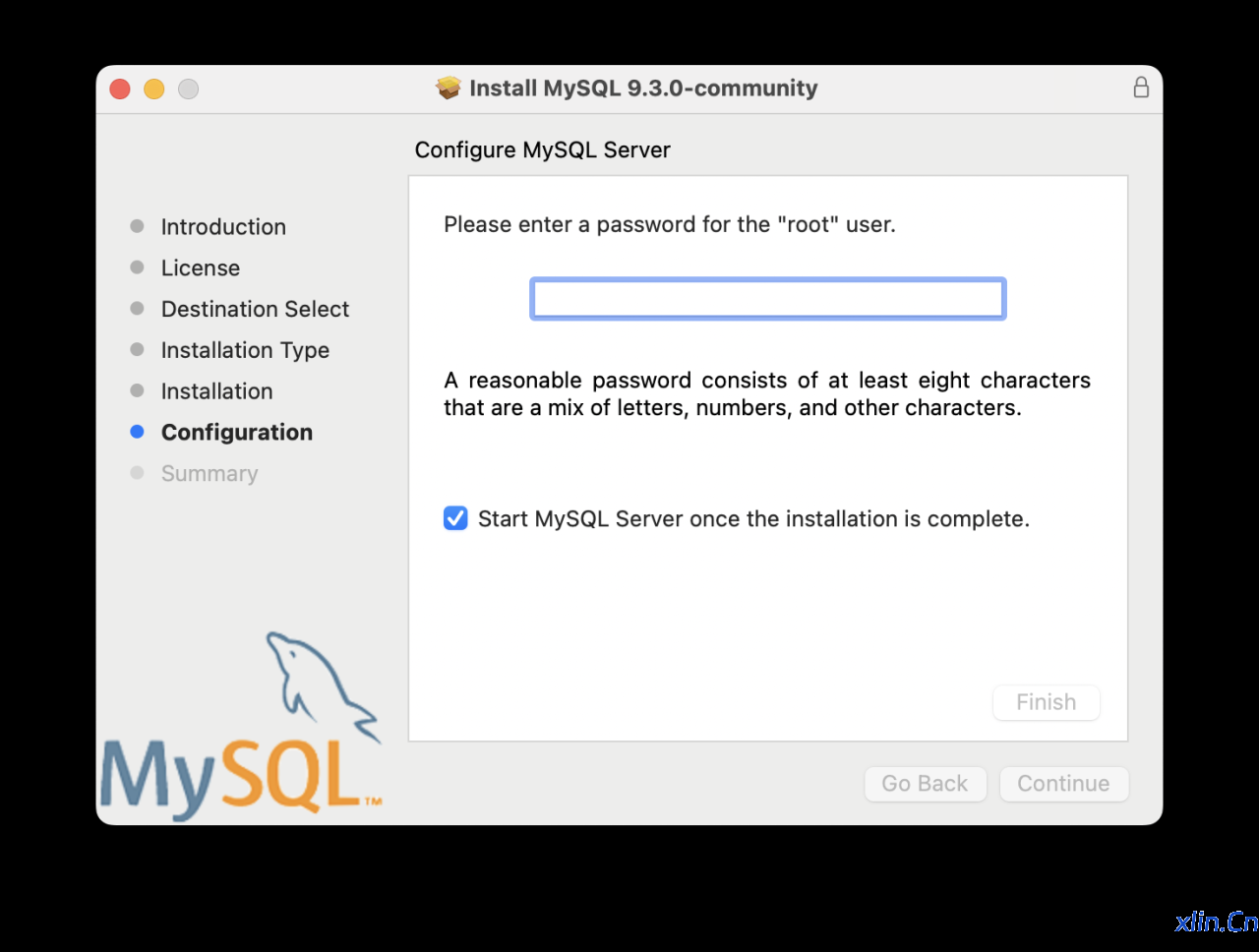 MacOS 下 MySQL 的安装 - MySQL-installation-on-MacOS MacOS 下 MySQL 的安装 - MySQL-installation-on-MacOS