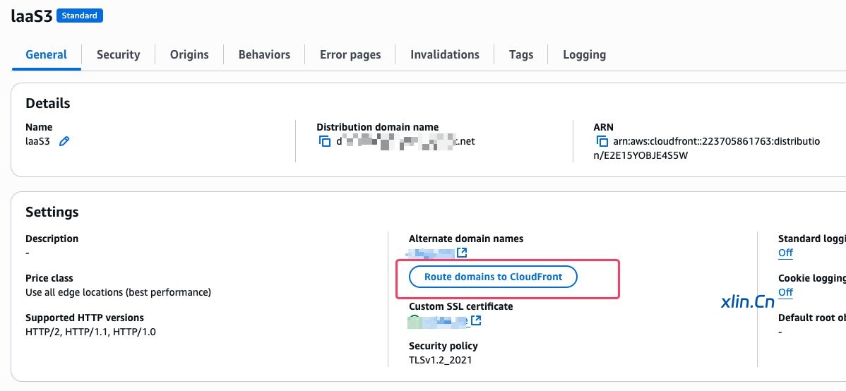 如何实现 Amazon S3 自定义域名 HTTPS 访问,利用 CloudFront 即可轻松实现云存储加速 如何实现 Amazon S3 自定义域名 HTTPS 访问,利用 CloudFront 即可轻松实现云存储加速