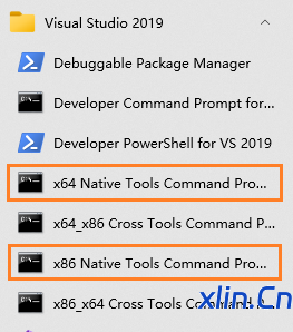 Windows 10 下使用 MSVC 2019 编译 Nginx 64位过程记录 Windows 10 下使用 MSVC 2019 编译 Nginx 64位过程记录