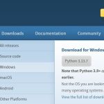 Python安装 + 使用详细教程-小林博客