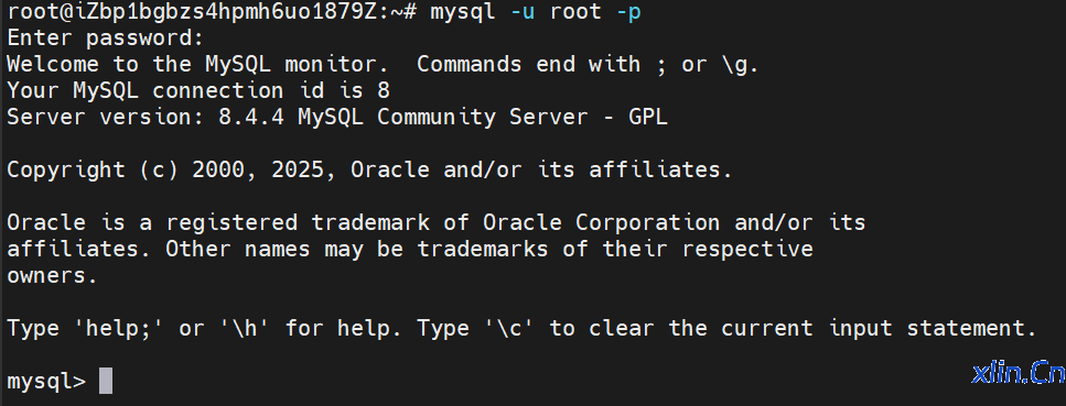 使用apt安装MySQL 使用apt安装MySQL