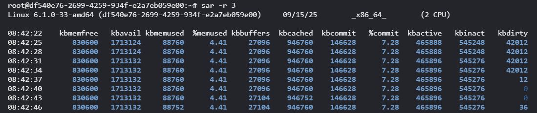 Linux运维必备:3个内存问题排查命令 Linux运维必备:3个内存问题排查命令