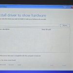 解决安装Windows过程中出现提示缺少驱动的问题-小林博客
