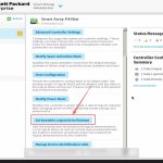 HPE DL380 Gen9服务器更换阵列卡后无法进入系统的解决方法-小林博客