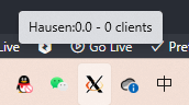 Windows 通过X11 转发显示远程 Linux 上的图形界面 Windows 通过X11 转发显示远程 Linux 上的图形界面