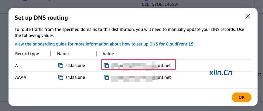 如何实现 Amazon S3 自定义域名 HTTPS 访问,利用 CloudFront 即可轻松实现云存储加速 如何实现 Amazon S3 自定义域名 HTTPS 访问,利用 CloudFront 即可轻松实现云存储加速
