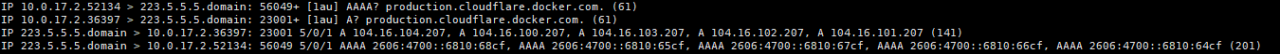 Linux下使用tcpdump监听DNS查询 Linux下使用tcpdump监听DNS查询