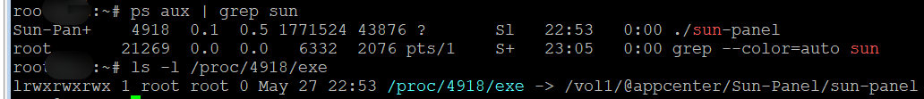 飞牛NAS解决应用中心安装sun-panel无权限访问docker问题 飞牛NAS解决应用中心安装sun-panel无权限访问docker问题