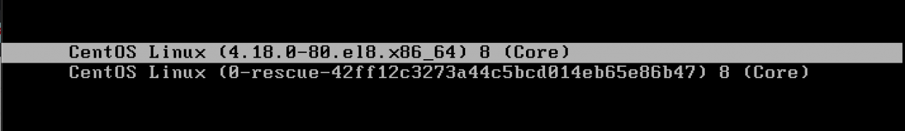 linux启动常见问题 linux启动常见问题
