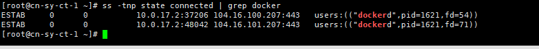 Linux下使用tcpdump监听DNS查询-小林博客