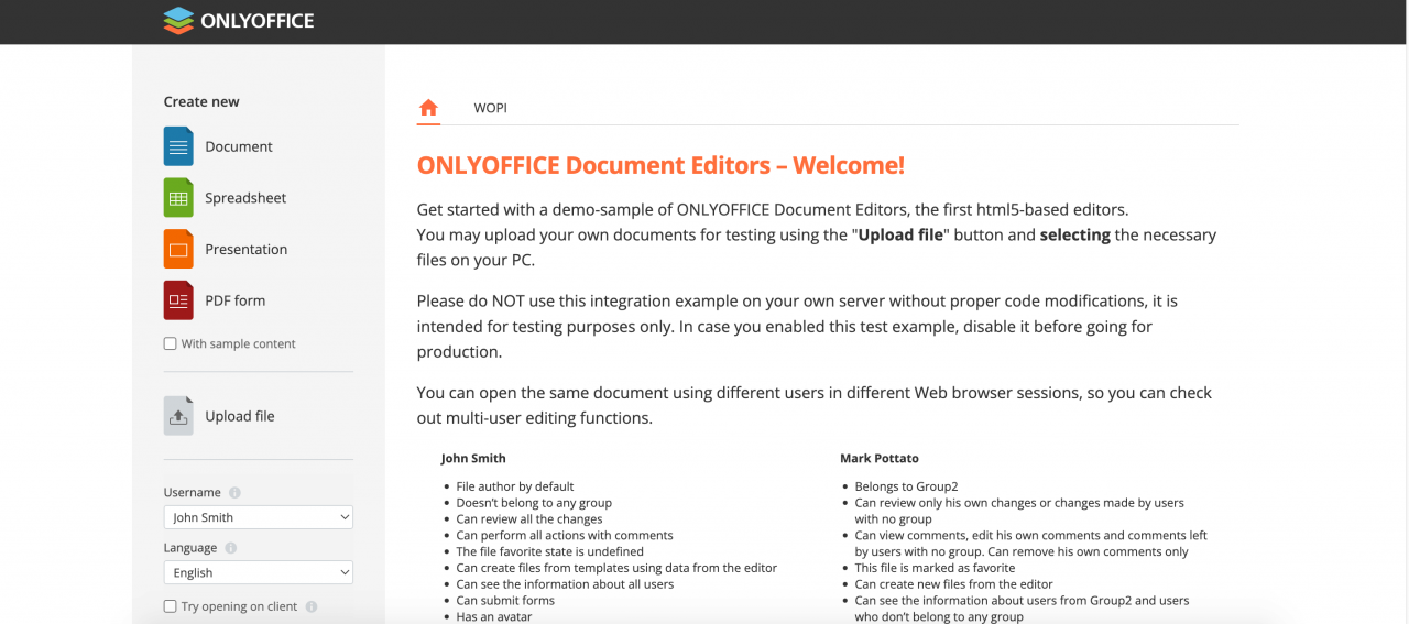DOCKER部署ONLYOFFICE并开启JWT加密 DOCKER部署ONLYOFFICE并开启JWT加密
