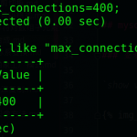 MySQL 连接数-小林博客